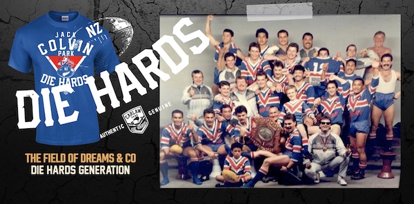 TE ATATU ROOSTERS CARLAW PARK DIE HARDS